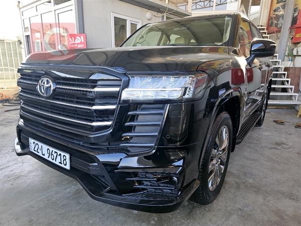 Toyota for sale in Iraq